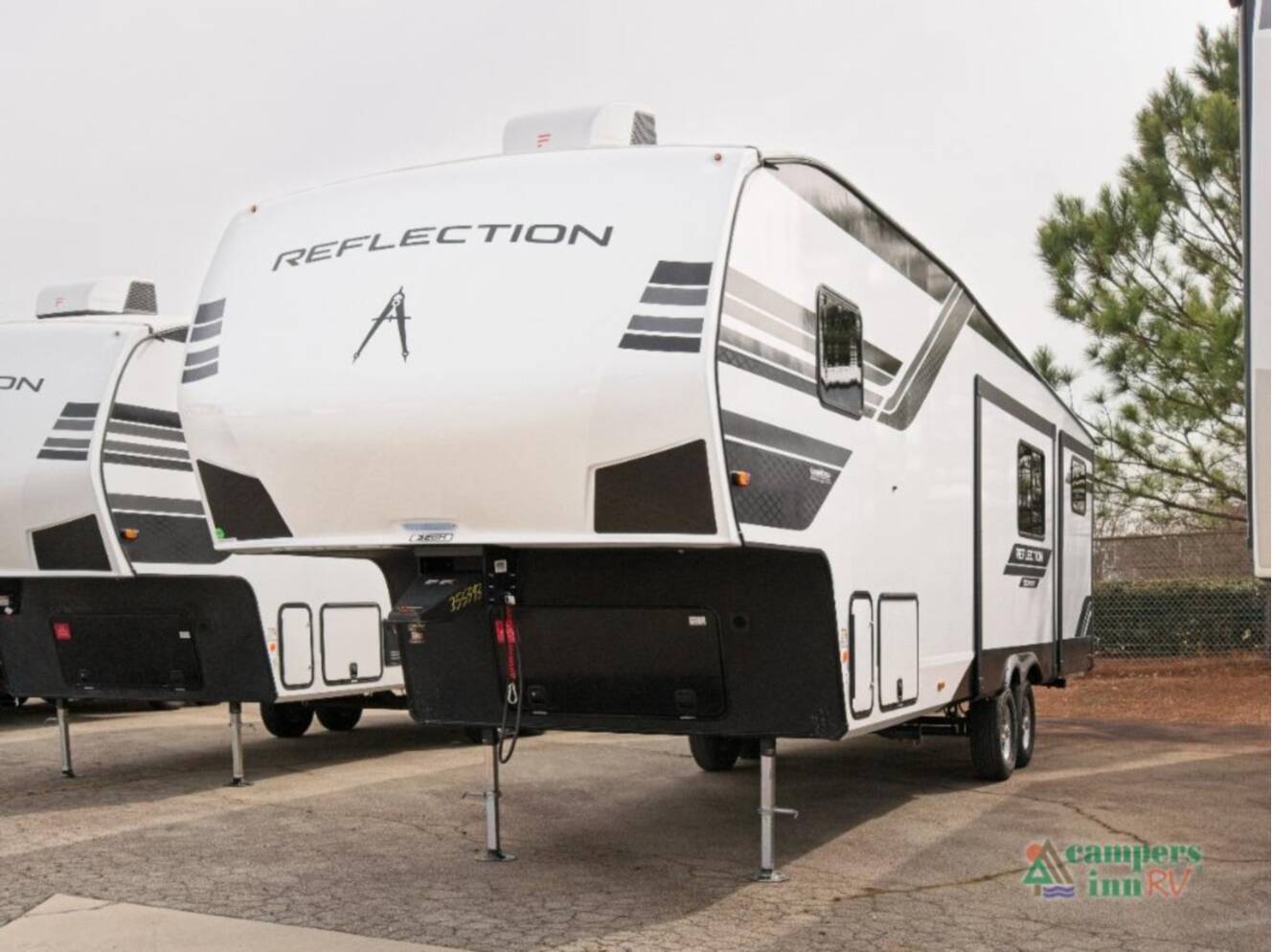 A photo of this 2026 Grand Design Reflection 100 Series 32BH