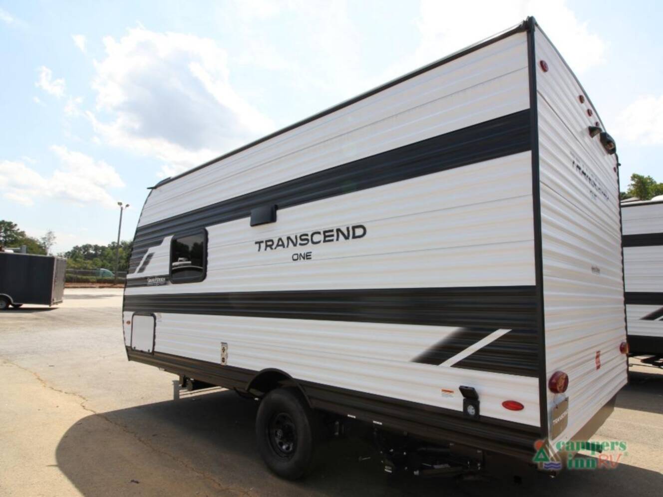 A photo of this 2027 Grand Design Transcend One 151RB