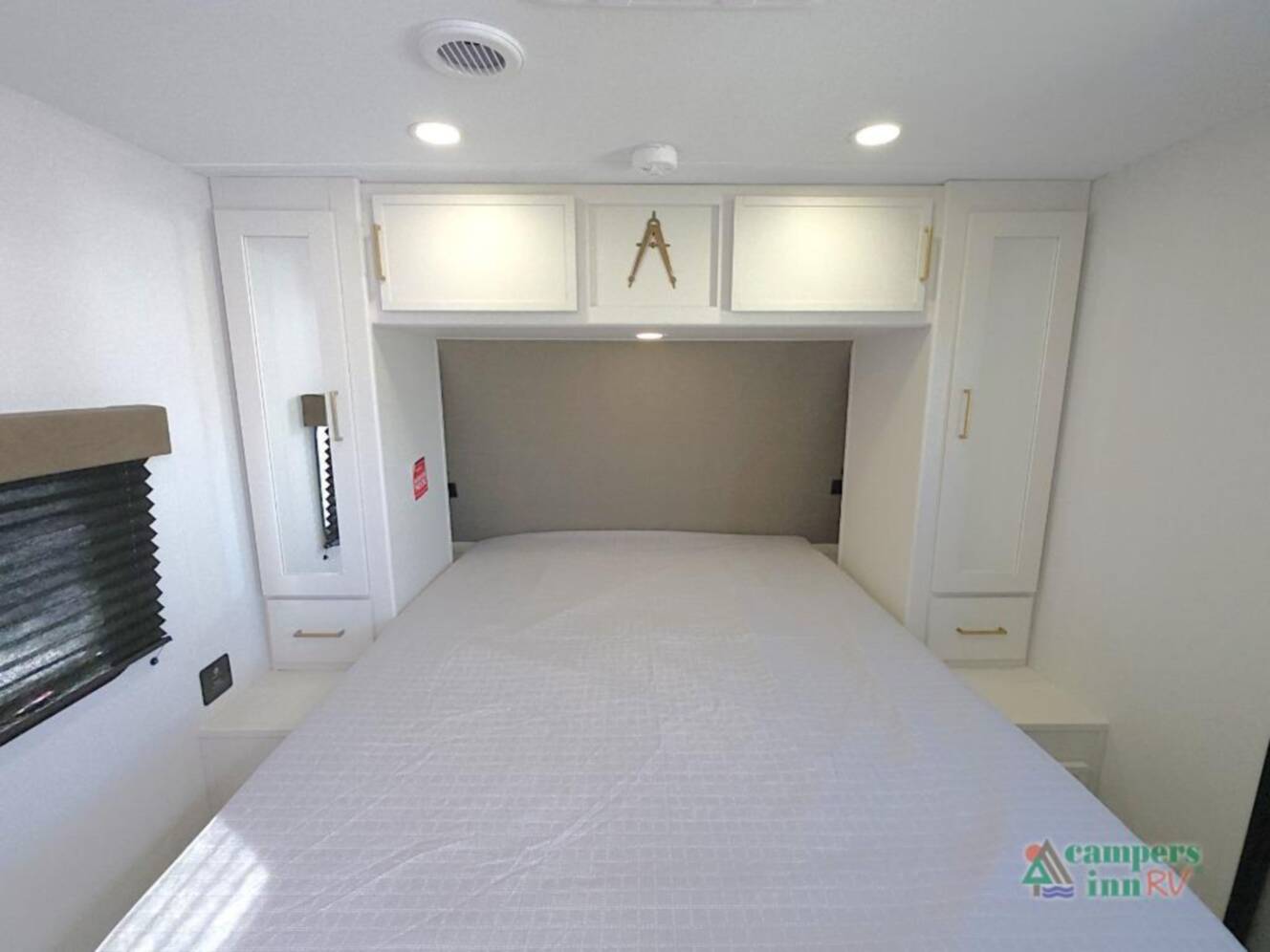 A photo of this 2026 Grand Design Transcend Xplor 265BHT
