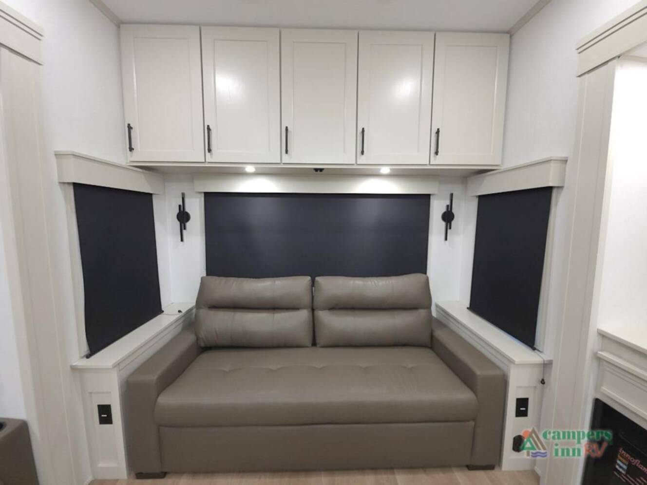 A photo of this 2026 Grand Design Solitude 310GK
