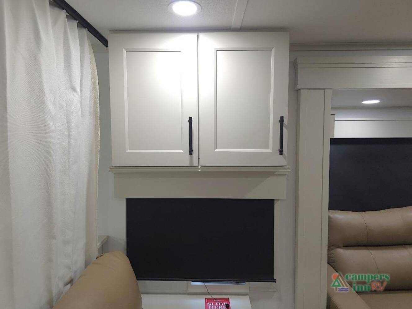 A photo of this 2026 Grand Design Solitude 380FL