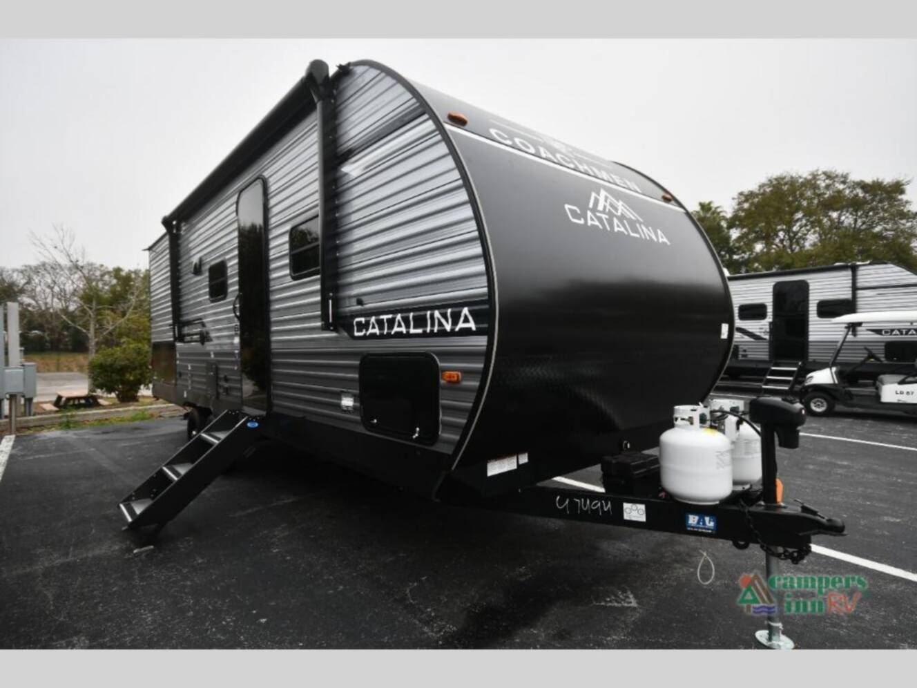 A photo of this 2026 Coachmen Rv Catalina Summit Series 8 231BHS