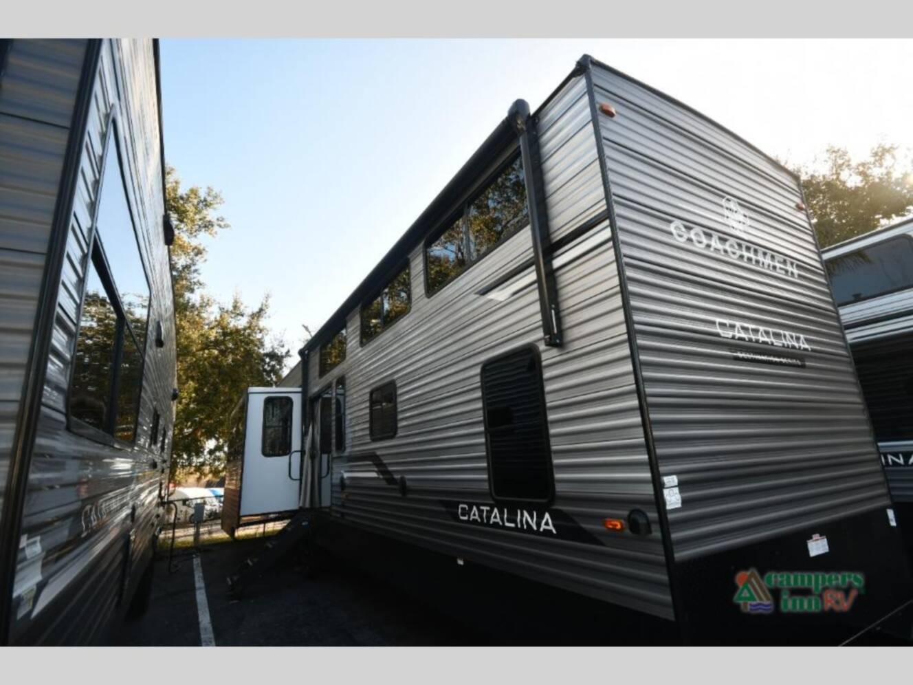 A photo of this 2026 Coachmen Rv Catalina Destination Series 44CONDO