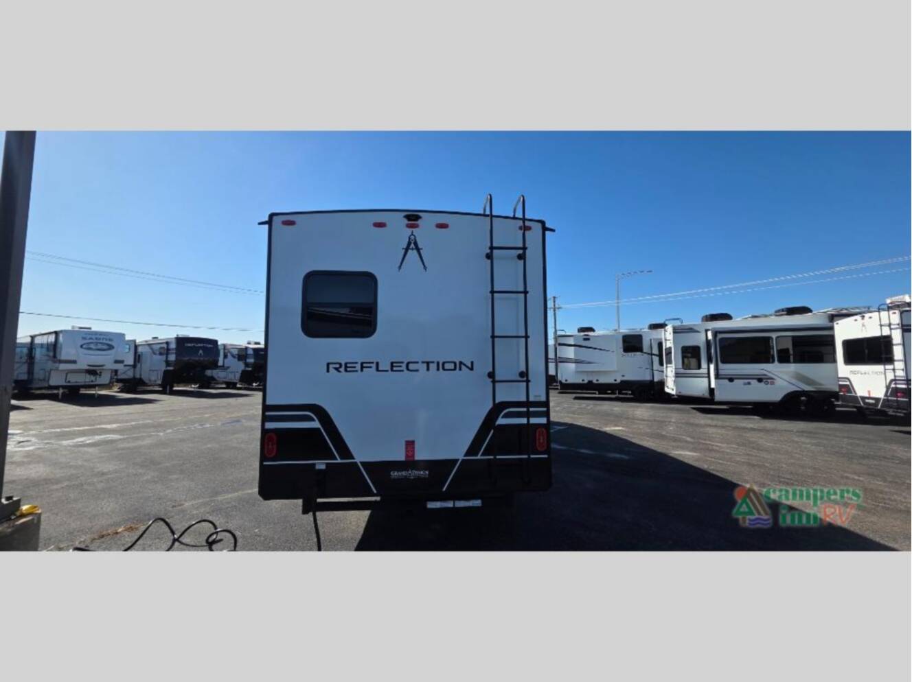 A photo of this 2026 Grand Design Reflection 100 Series 32BH