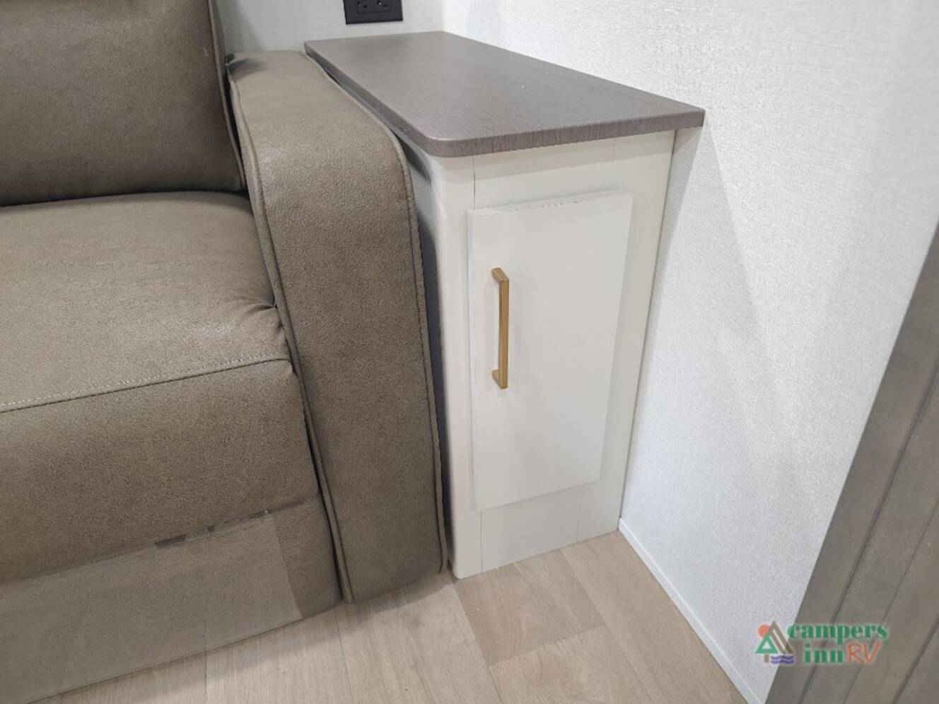 A photo of this 2026 Grand Design Transcend Xplor 245RLT