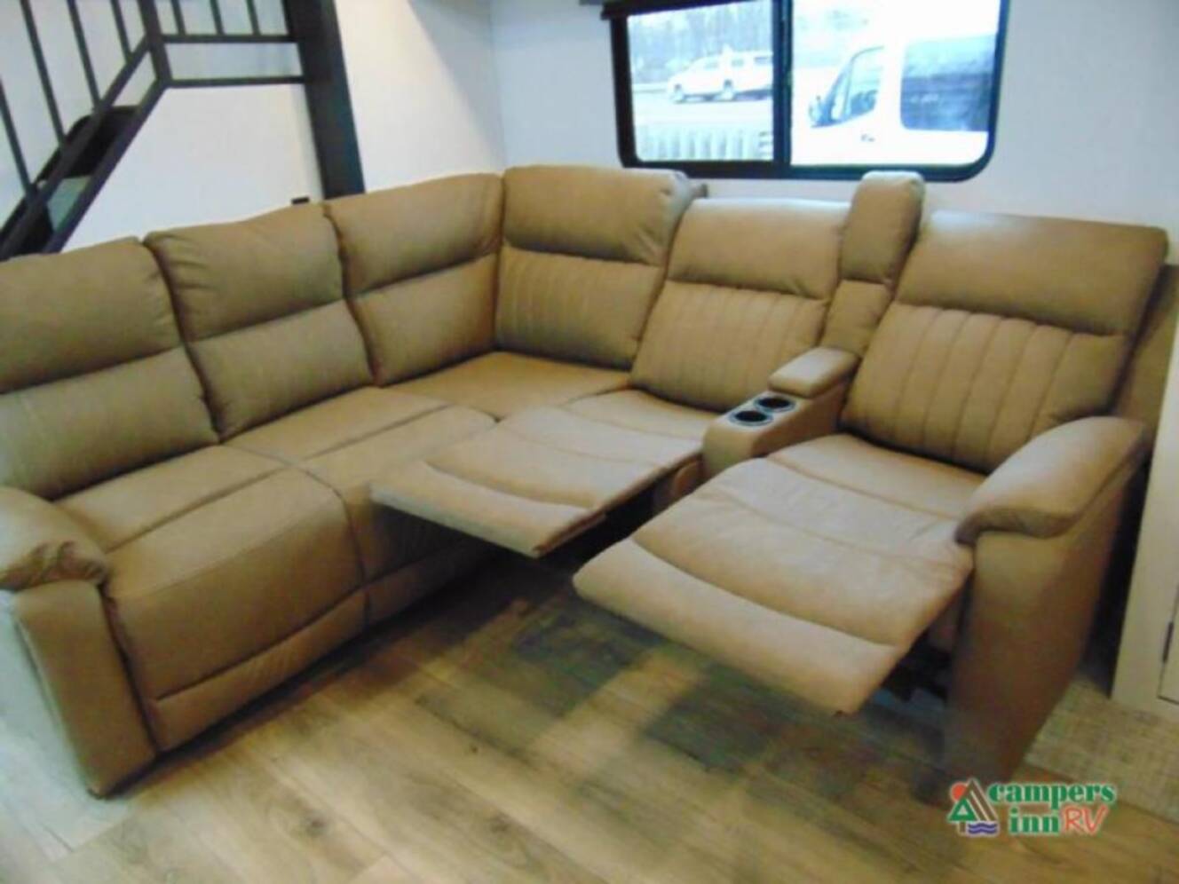 A photo of this 2026 Forest River Rv Puma Vista 420LFT