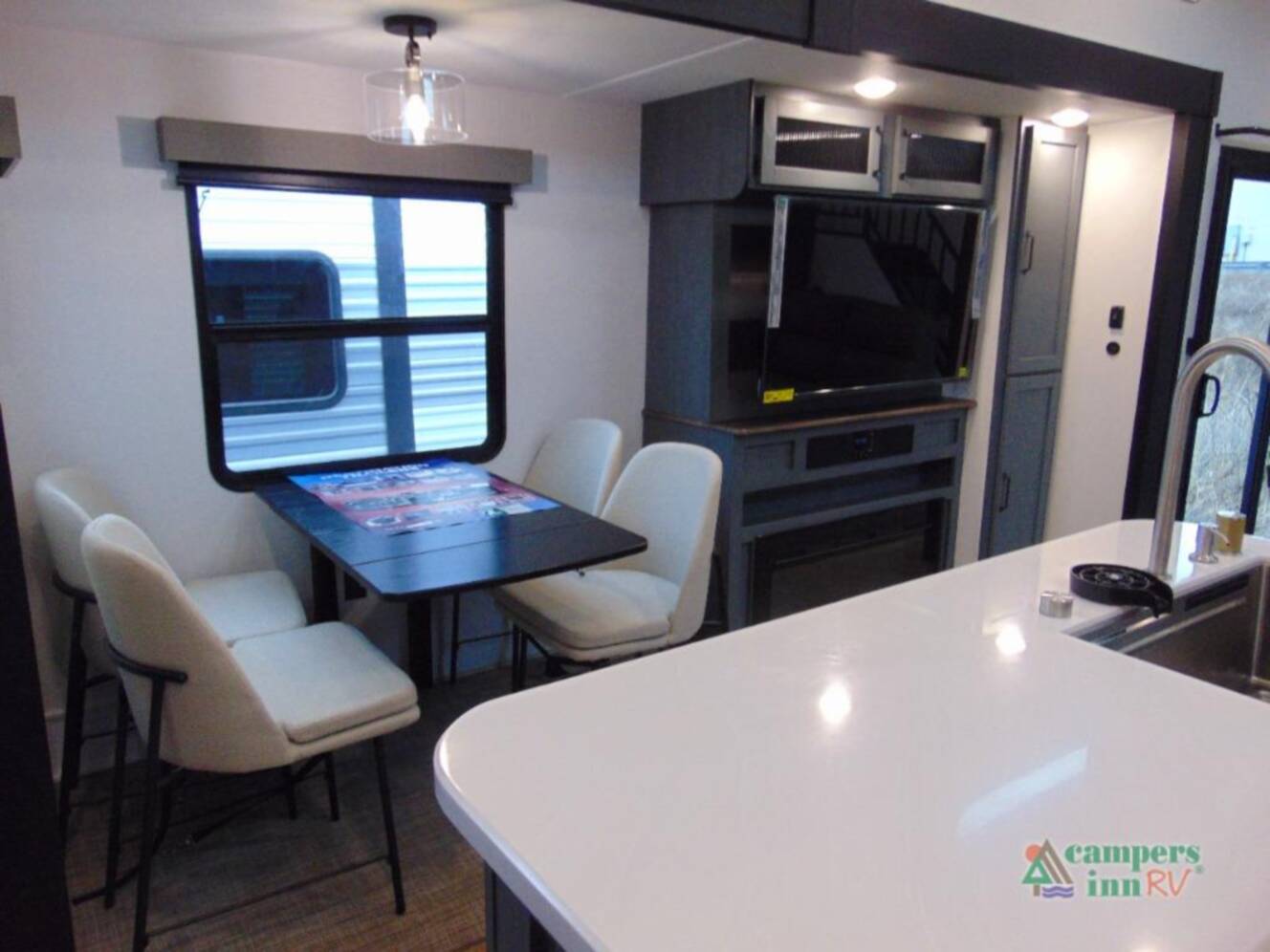 A photo of this 2026 Forest River Rv Puma Vista 420LFT