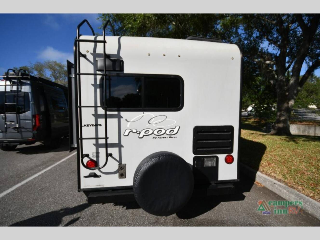 A photo of this 2020 Forest River Rv R Pod 196