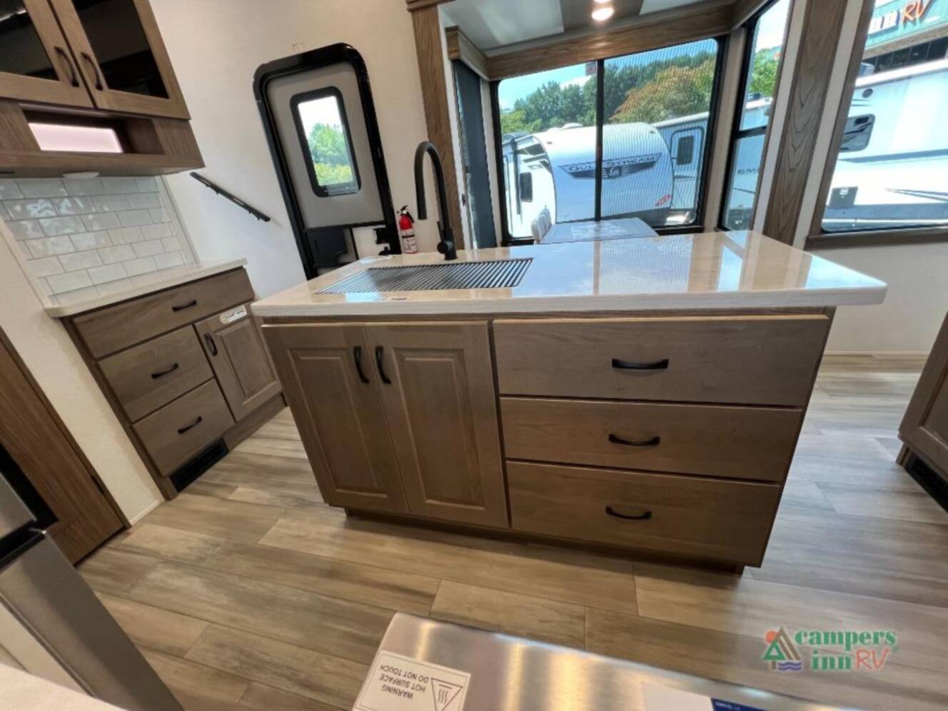 A photo of this 2024 Alliance Rv Paradigm 375RD