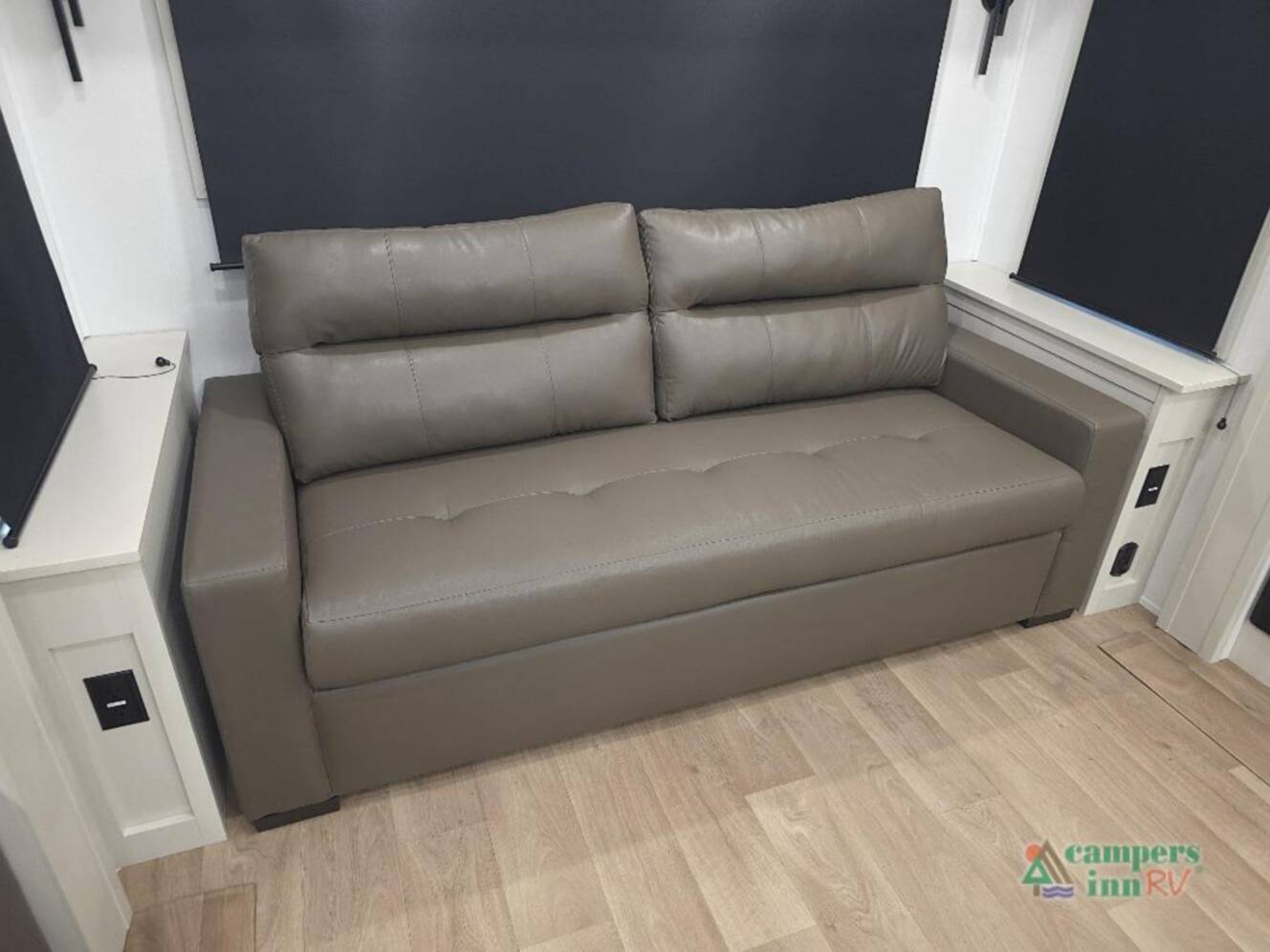 A photo of this 2026 Grand Design Solitude 310GK
