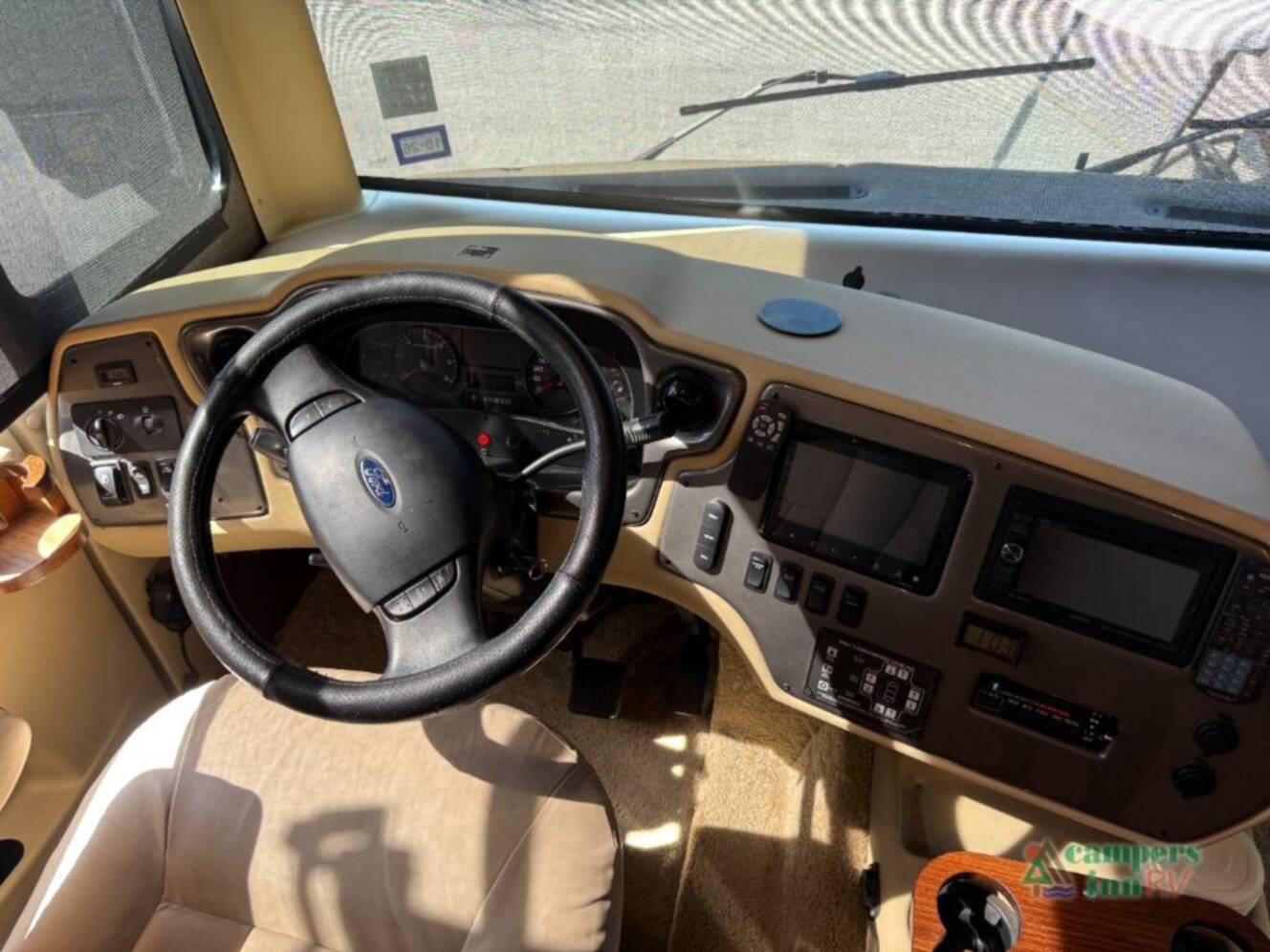 A photo of this 2016 Tiffin Motorhomes Open Road Allegro 31SA