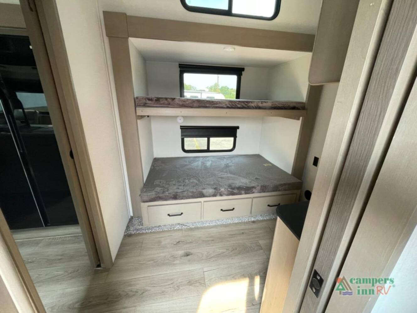 A photo of this 2026 Grand Design Reflection 324MBS