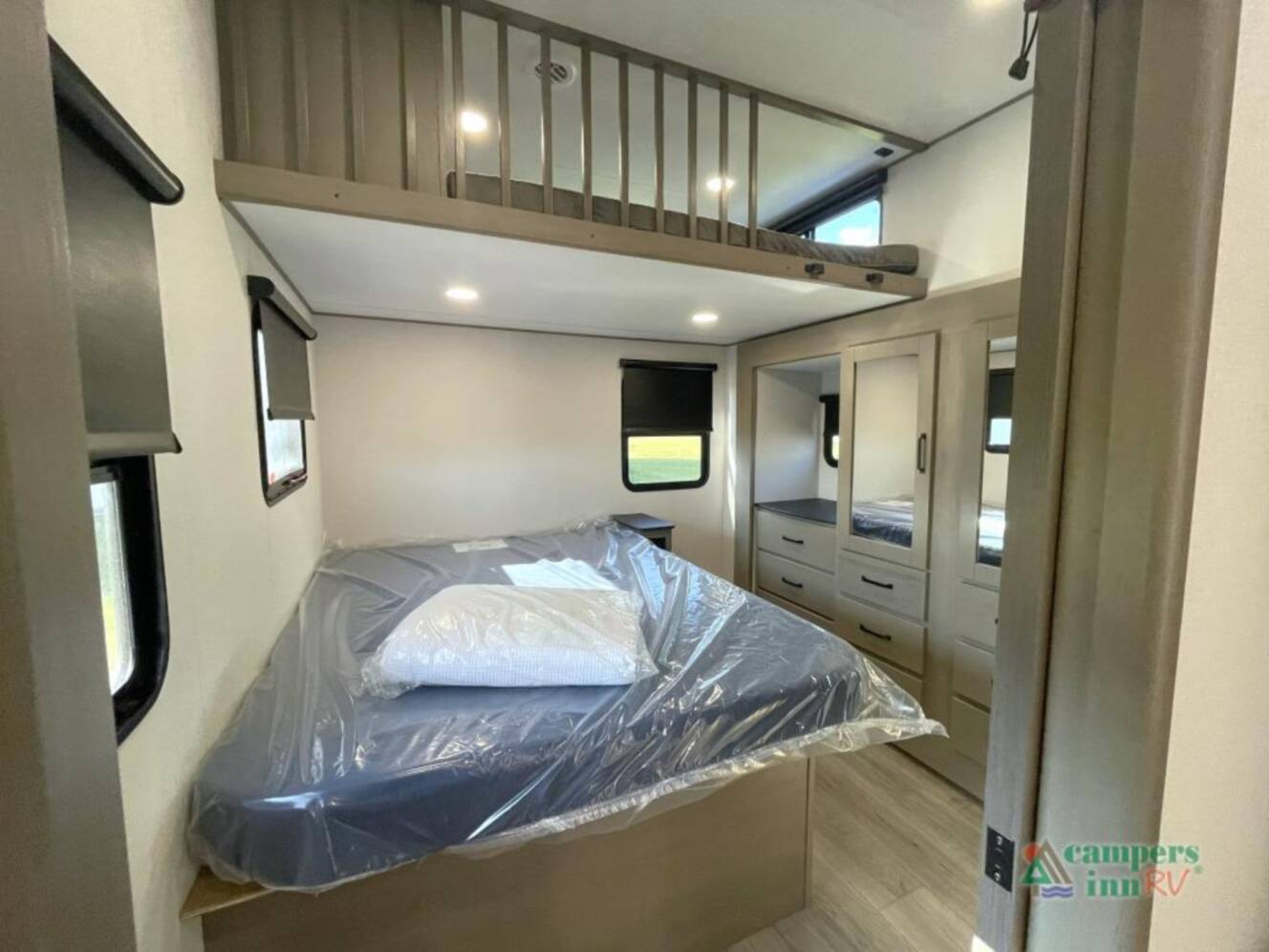 A photo of this 2026 Grand Design Reflection 362TBS