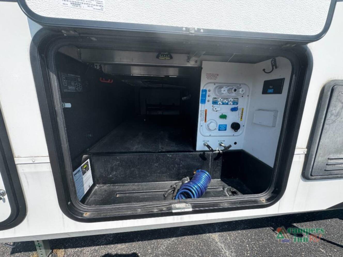 A photo of this 2023 Grand Design Reflection 150 Series 270bn