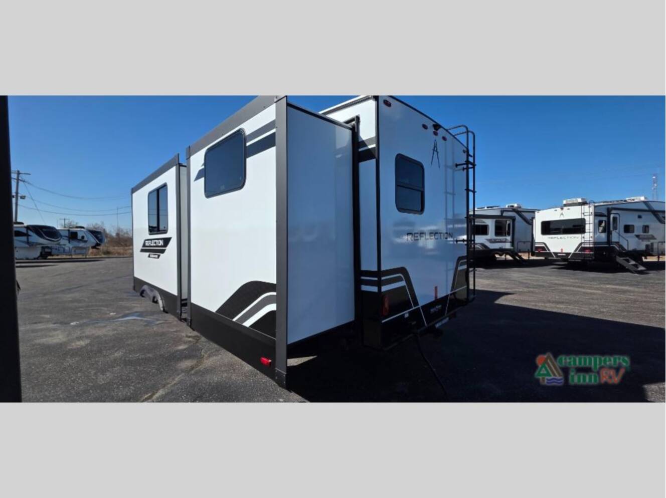 A photo of this 2026 Grand Design Reflection 100 Series 32BH