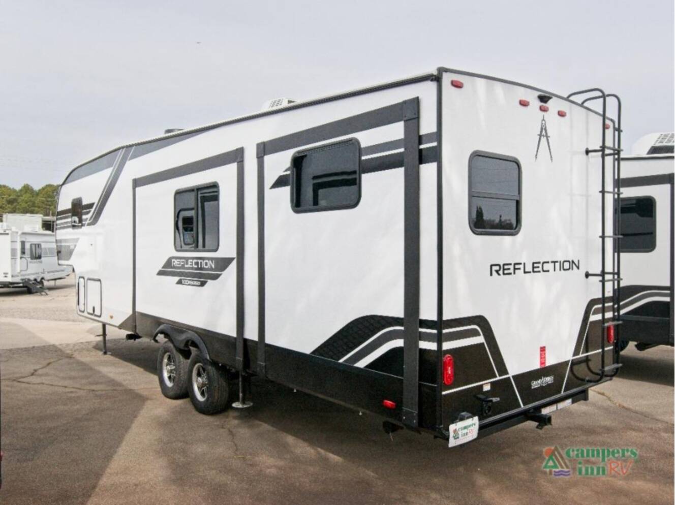 A photo of this 2026 Grand Design Reflection 100 Series 32BH