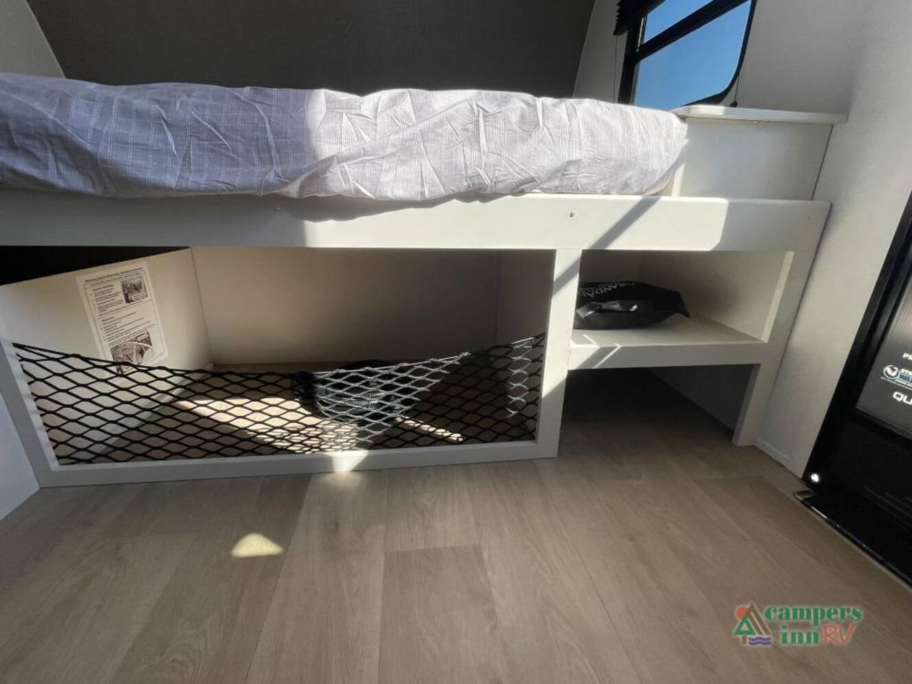 A photo of this 2026 Grand Design Transcend One 151BH