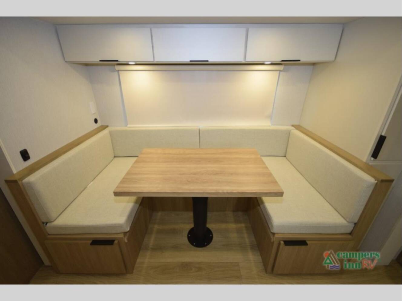 A photo of this 2026 Winnebago Thrive 22MBH