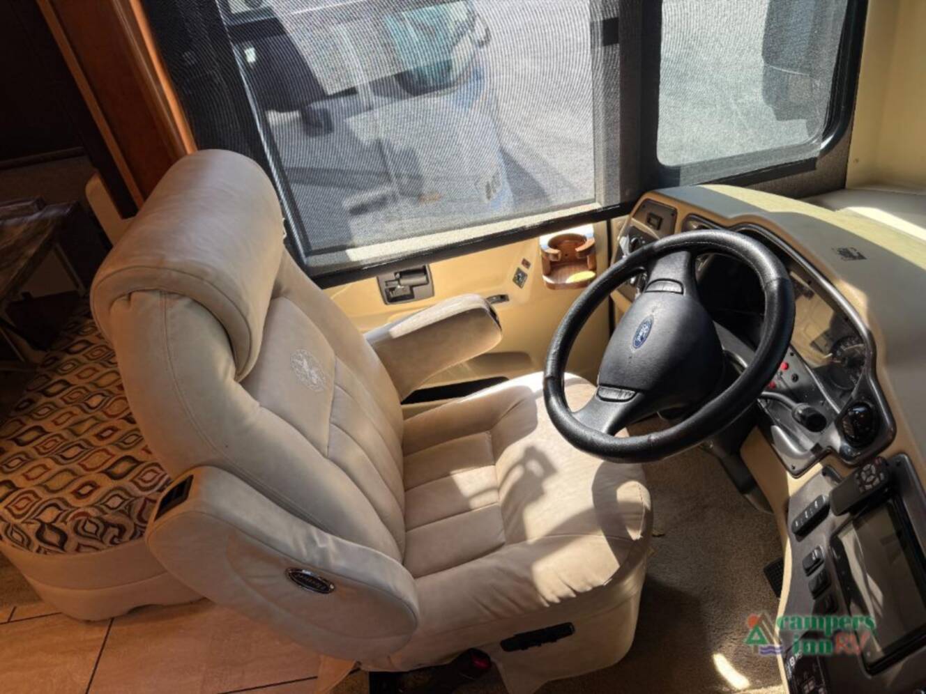 A photo of this 2016 Tiffin Motorhomes Open Road Allegro 31SA