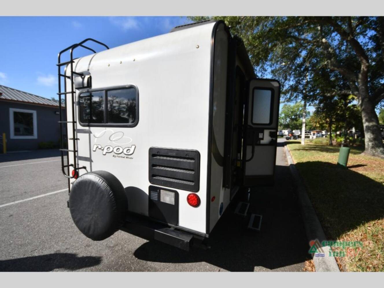 A photo of this 2020 Forest River Rv R Pod 196