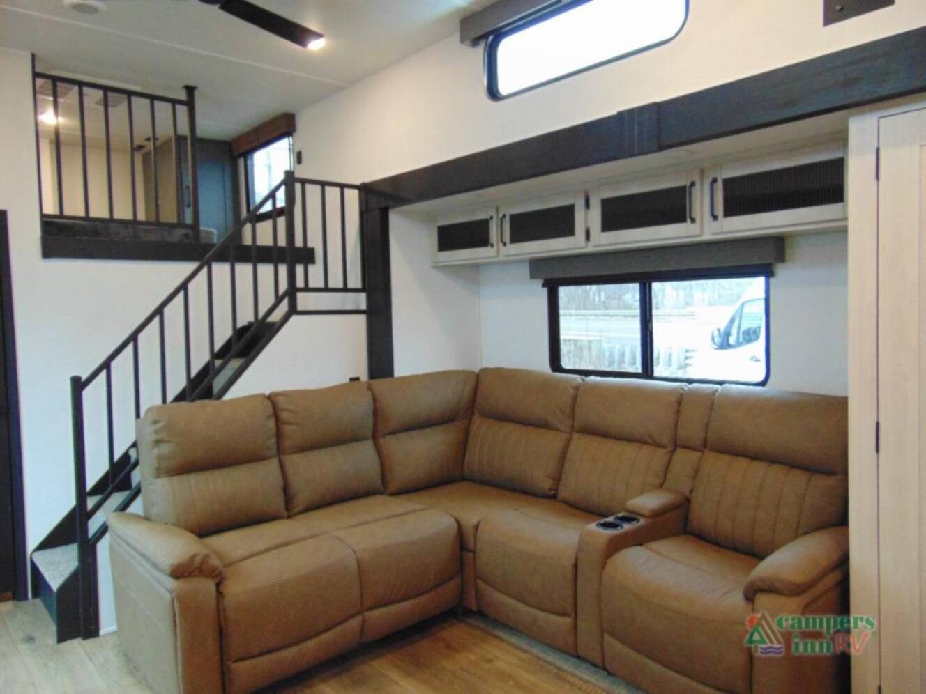 A photo of this 2026 Forest River Rv Puma Vista 420LFT