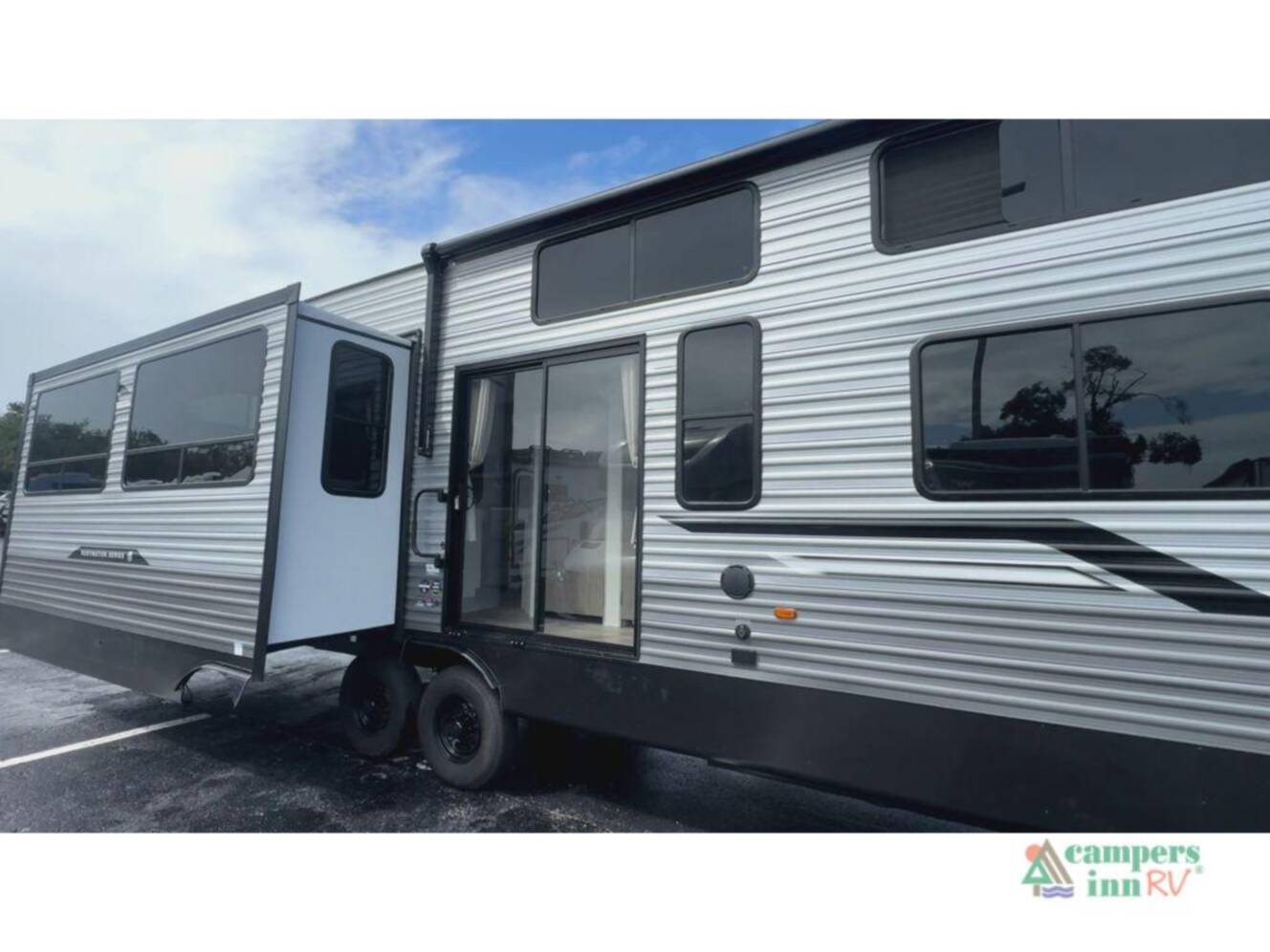 A photo of this 2026 Coachmen Rv Catalina Destination Series 43CONDO