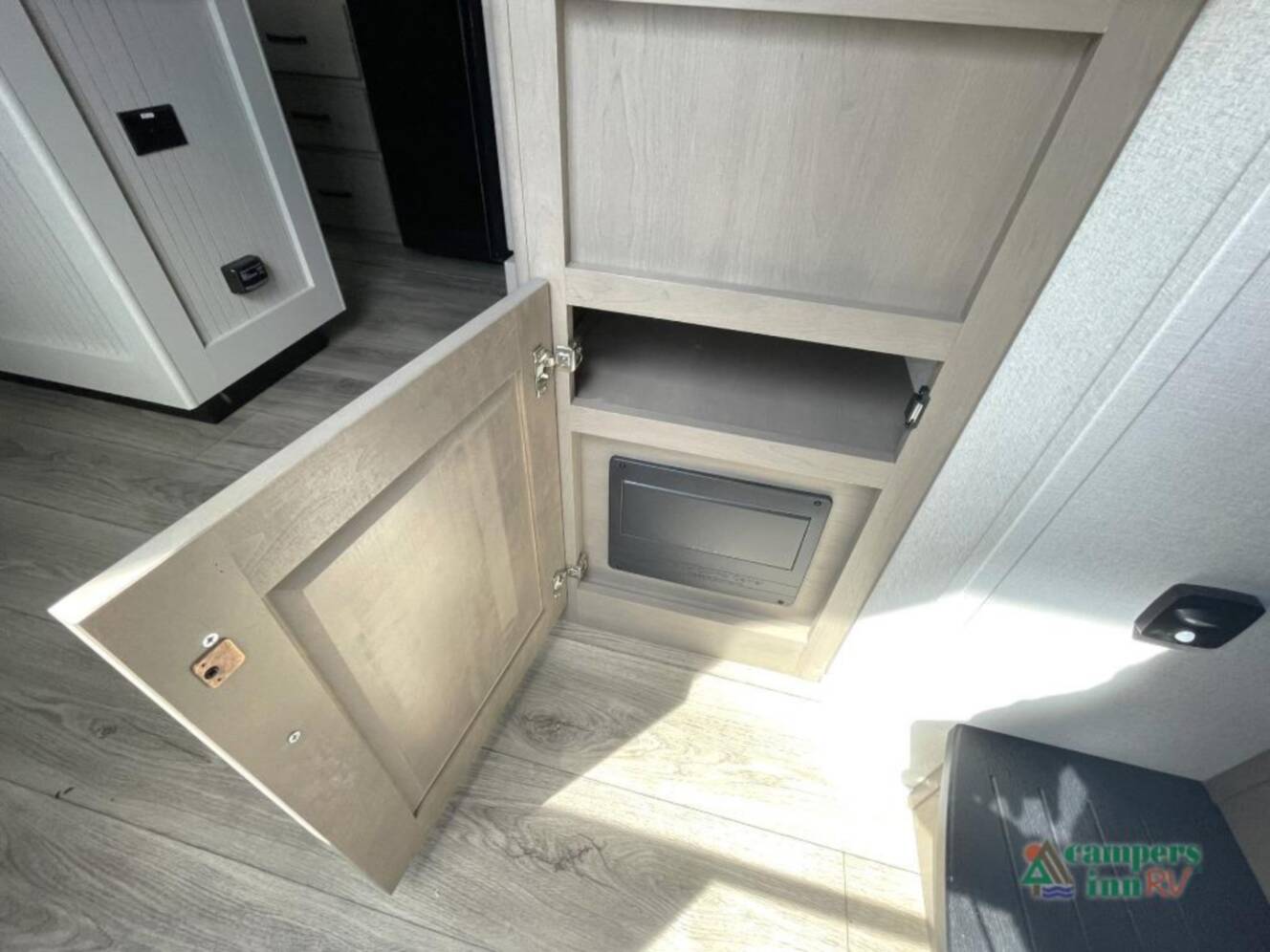 A photo of this 2026 Grand Design Reflection 337RLS