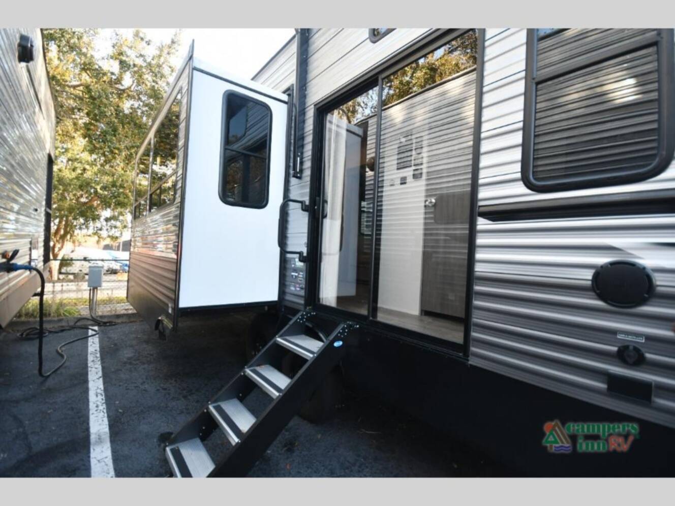 A photo of this 2026 Coachmen Rv Catalina Destination Series 44CONDO