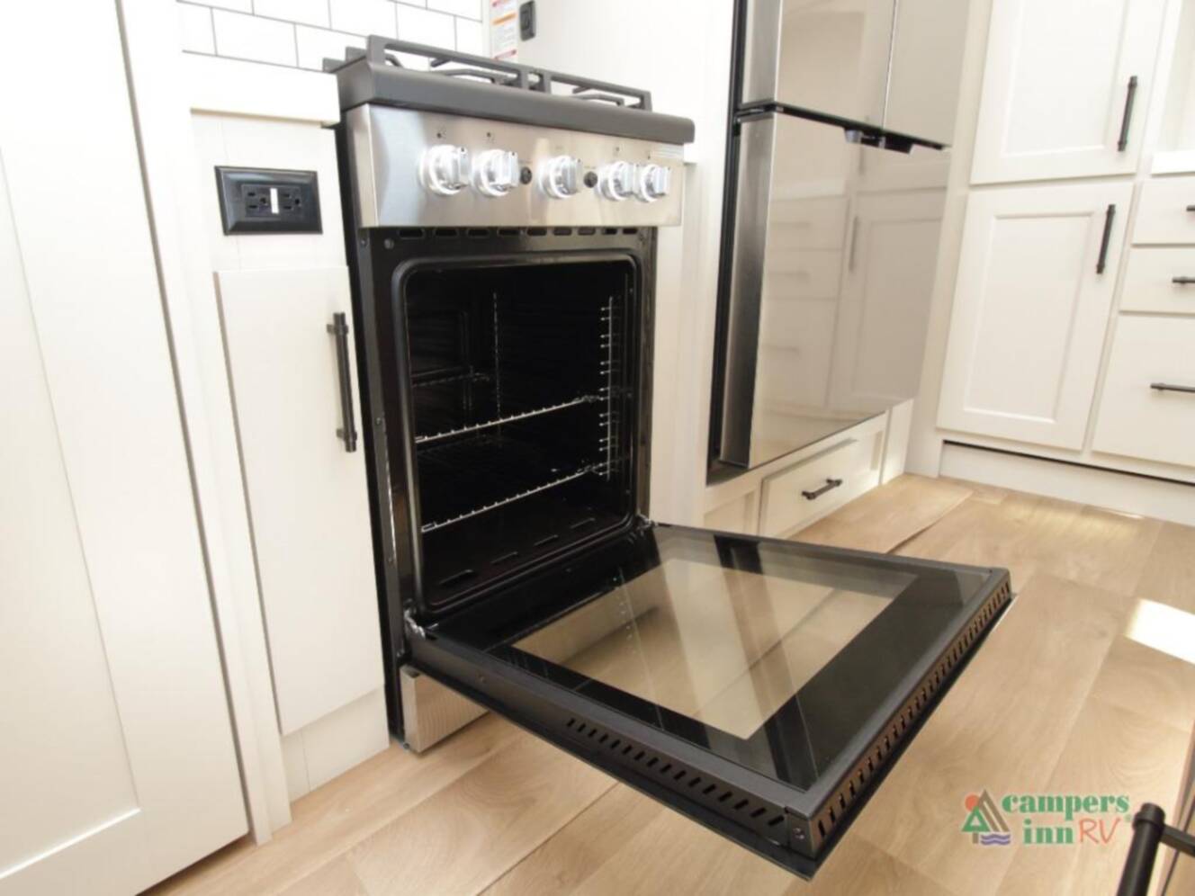 A photo of this 2026 Grand Design Solitude 380FL