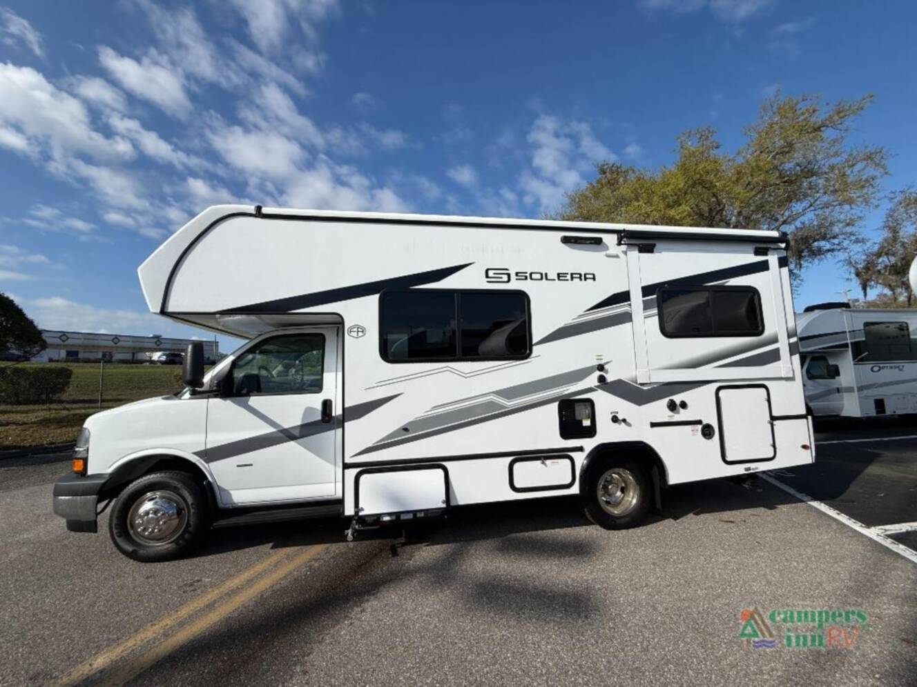 A photo of this 2026 Forest River Rv Solera 23S