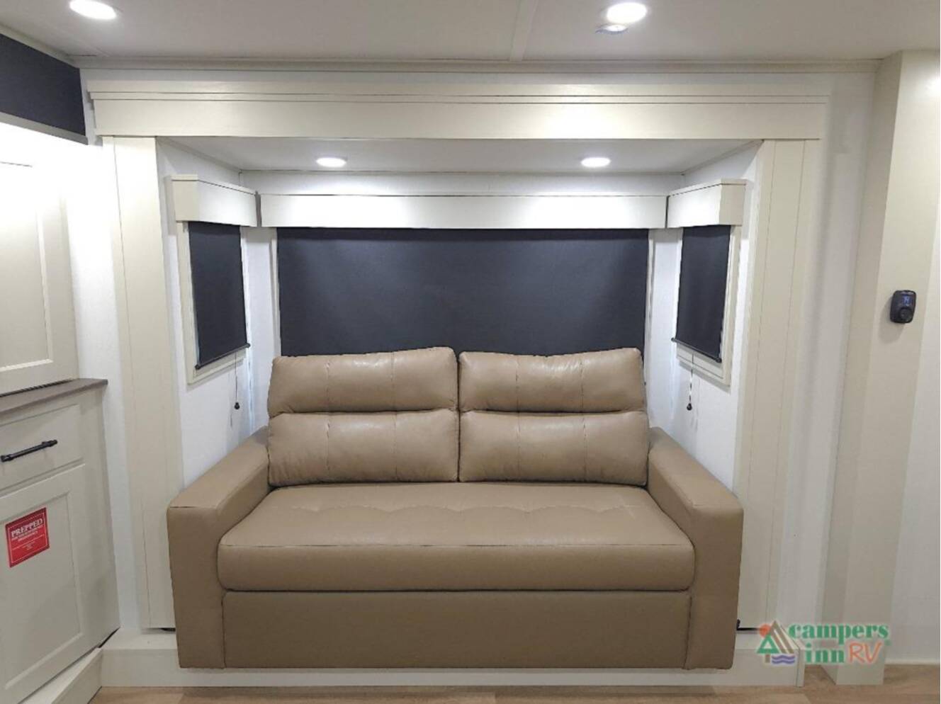 A photo of this 2026 Grand Design Solitude 380FL