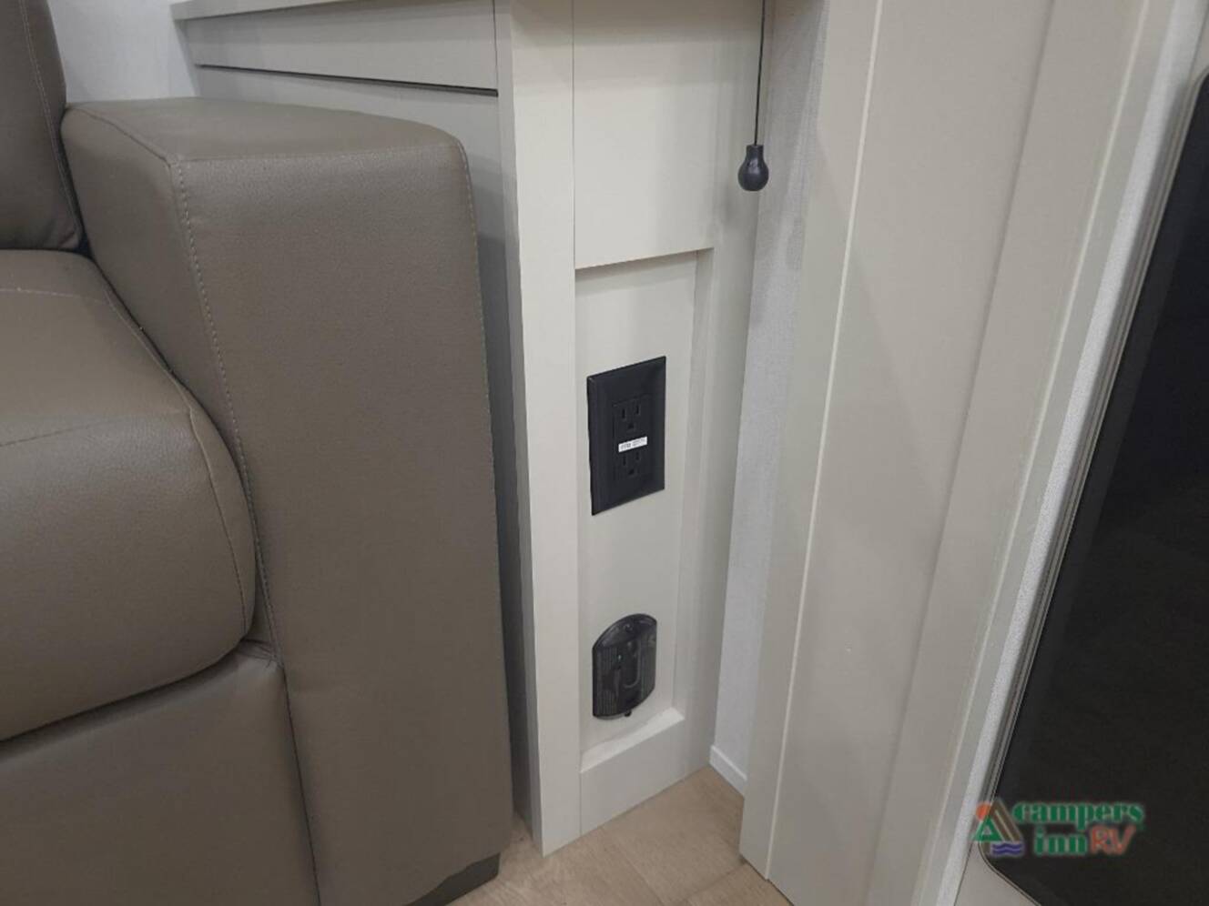 A photo of this 2026 Grand Design Solitude 310GK