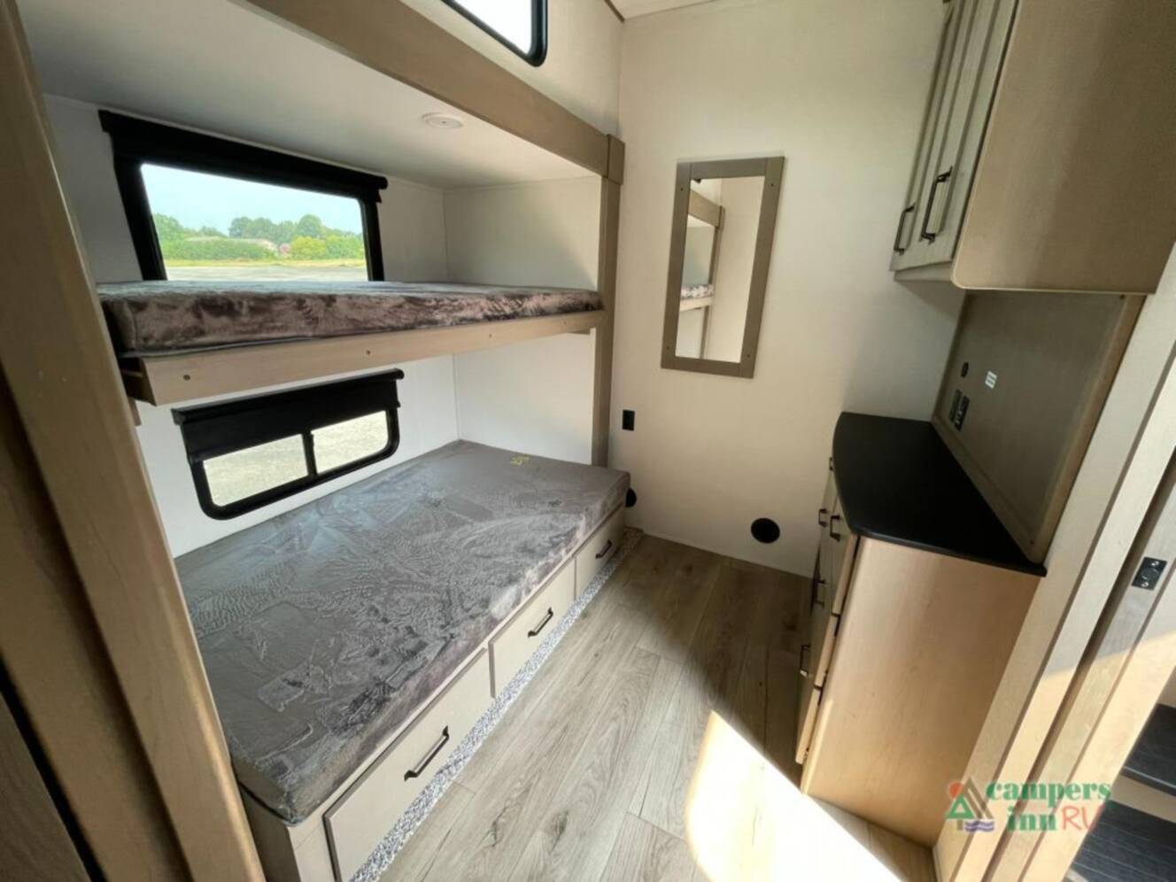 A photo of this 2026 Grand Design Reflection 324MBS