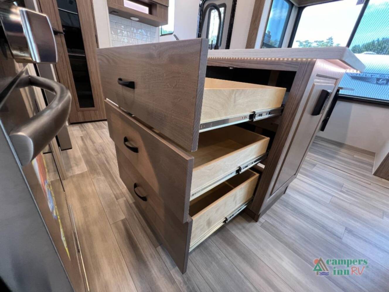 A photo of this 2024 Alliance Rv Paradigm 375RD