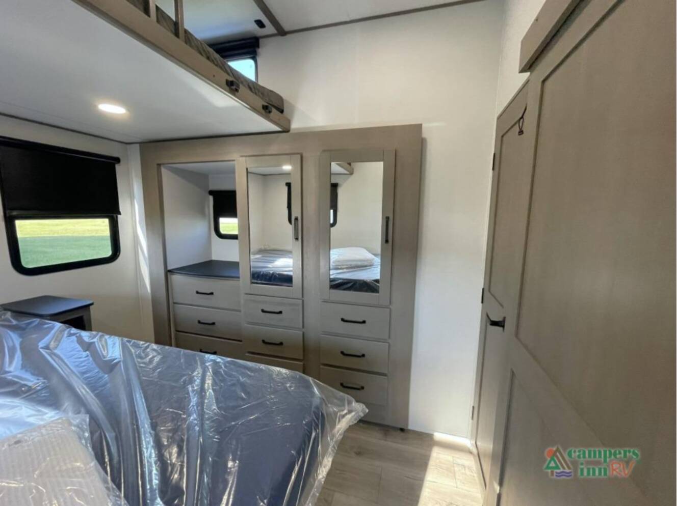A photo of this 2026 Grand Design Reflection 362TBS
