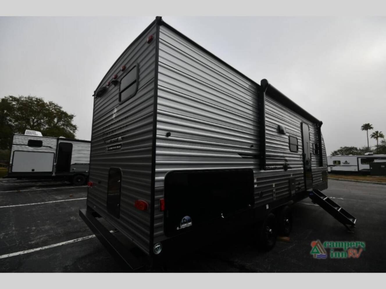 A photo of this 2026 Coachmen Rv Catalina Summit Series 8 231BHS