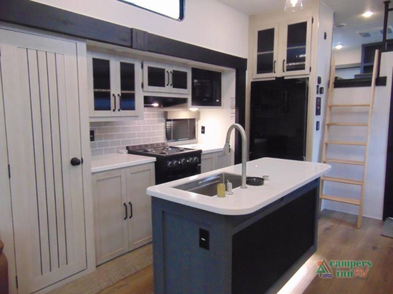 A photo of this 2026 Forest River Rv Puma Vista 420LFT