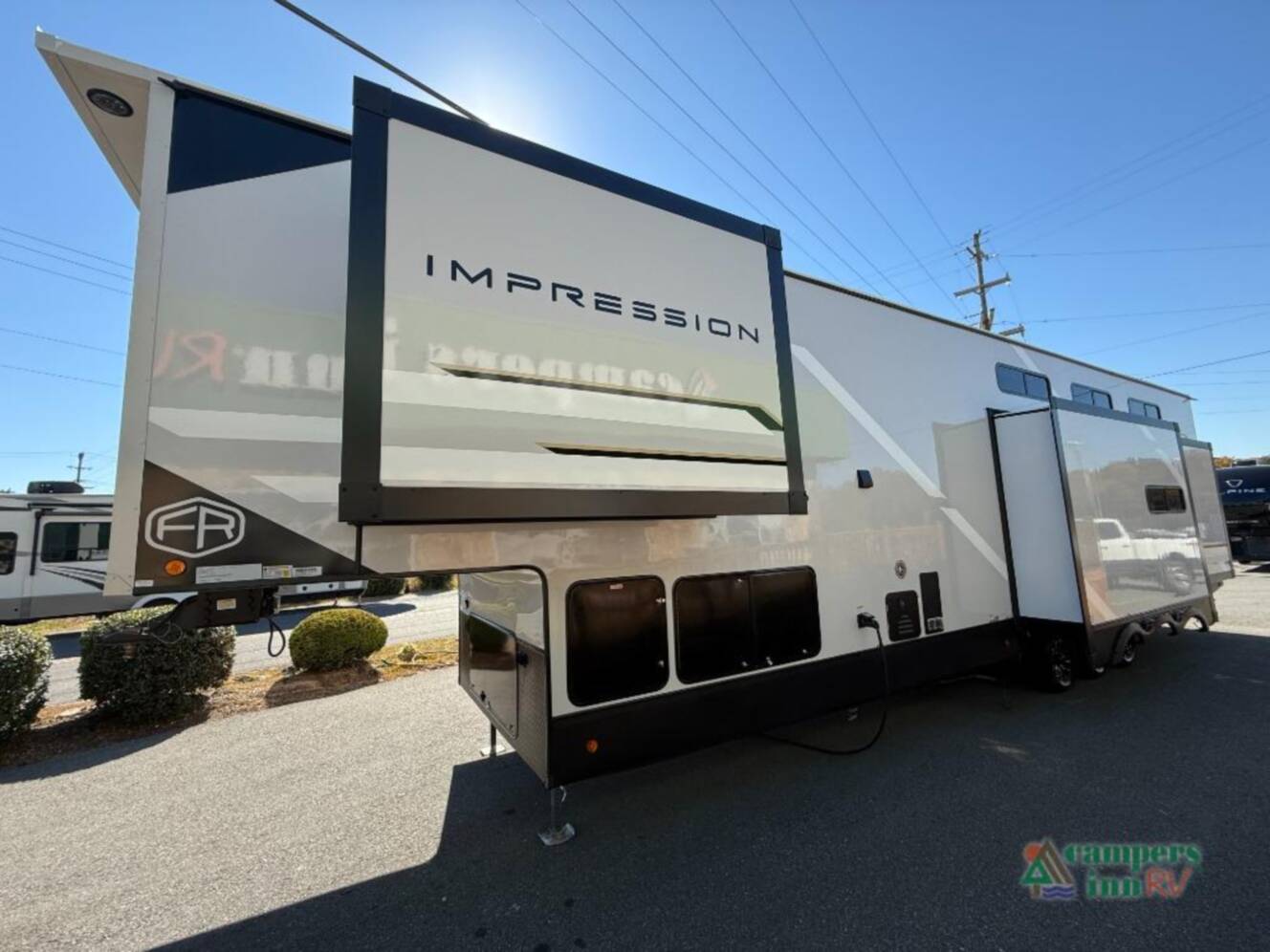 A photo of this 2026 Forest River Rv Impression 44STAY