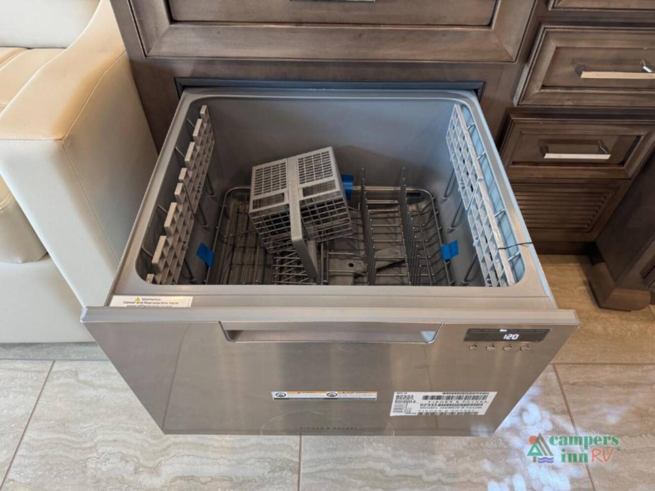 A photo of this 2025 Newmar Ventana 3809