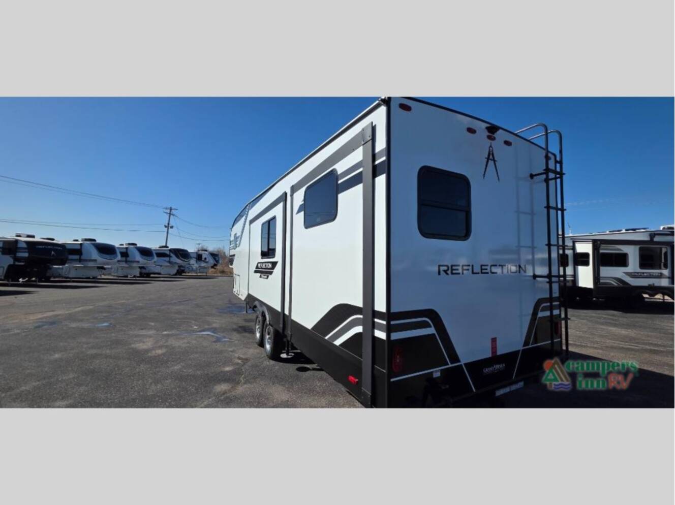 A photo of this 2026 Grand Design Reflection 100 Series 32BH