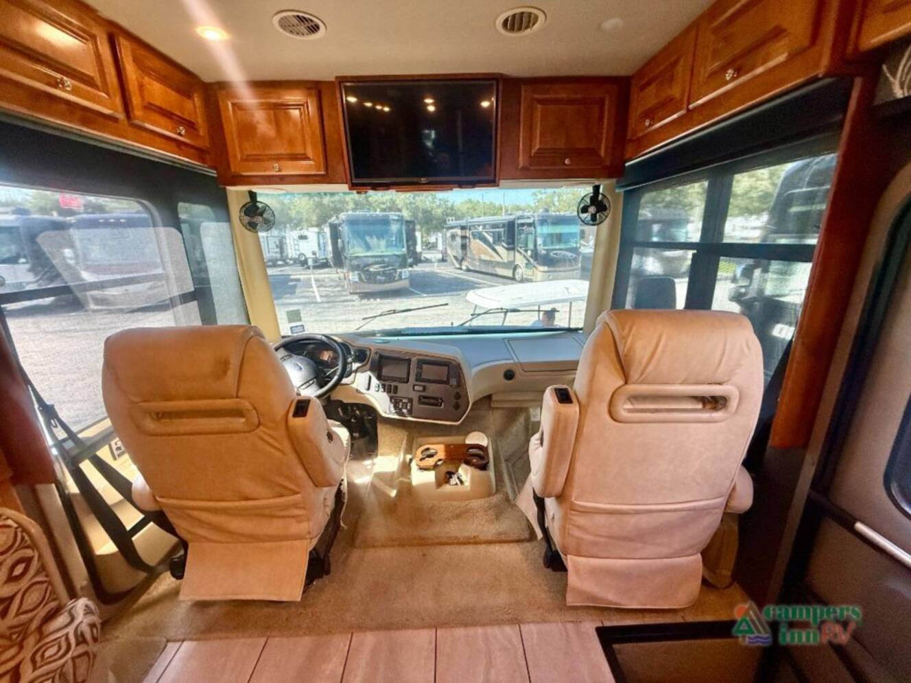 A photo of this 2016 Tiffin Motorhomes Open Road Allegro 31SA