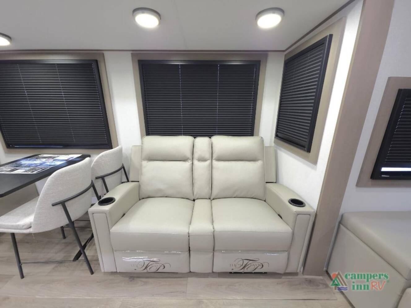 A photo of this 2026 Grand Design Reflection 345RLTS