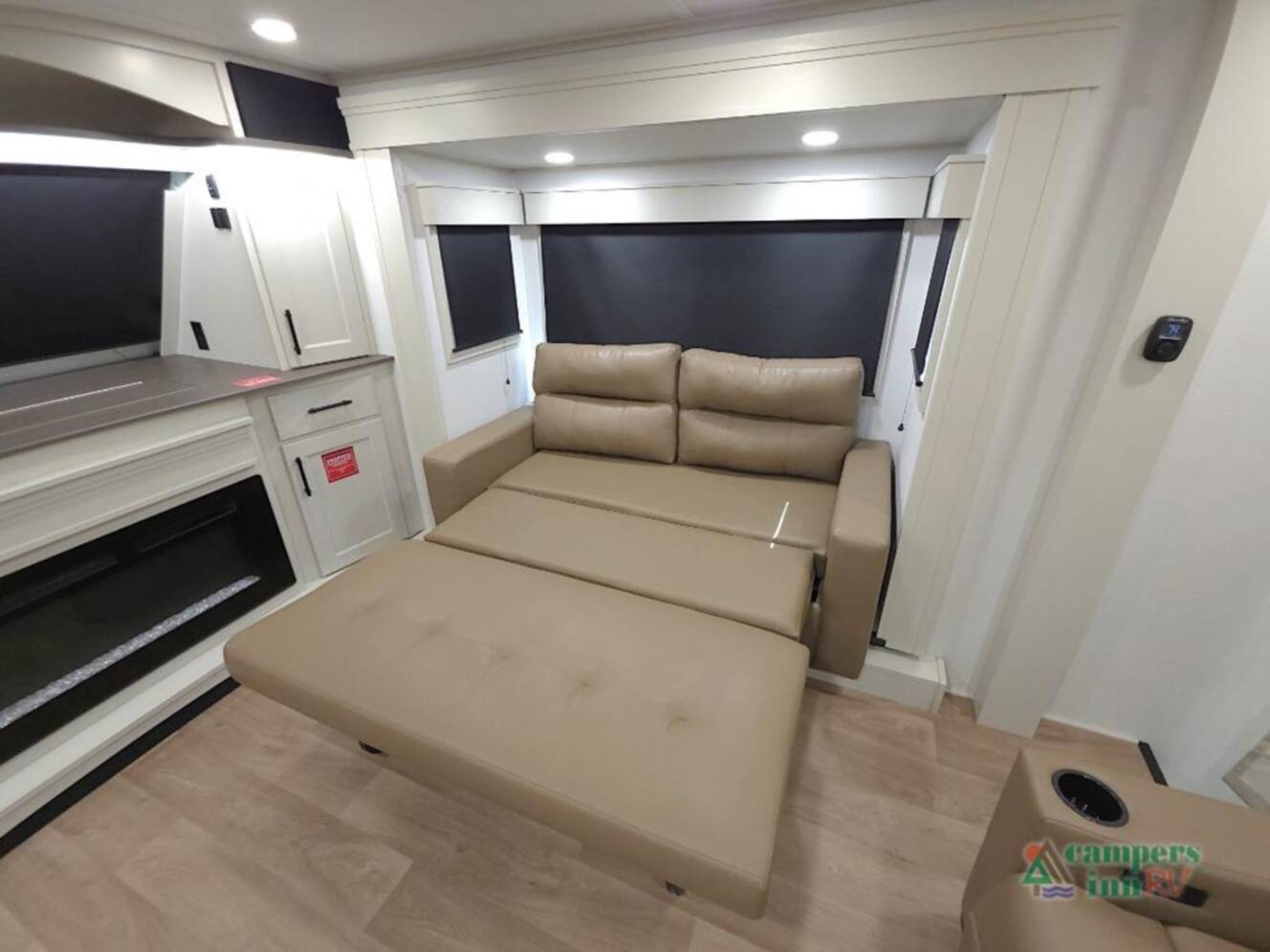 A photo of this 2026 Grand Design Solitude 380FL