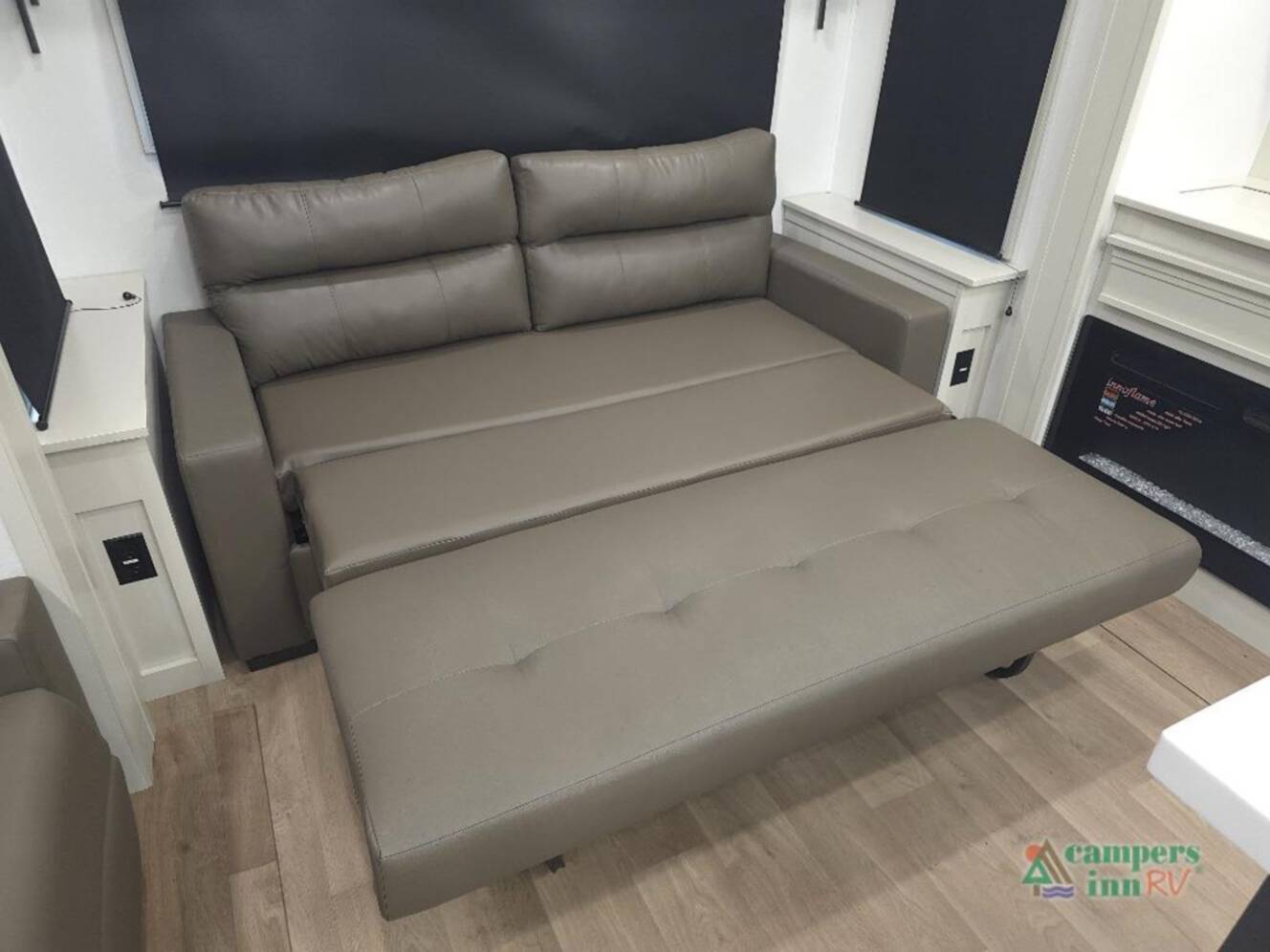 A photo of this 2026 Grand Design Solitude 310GK