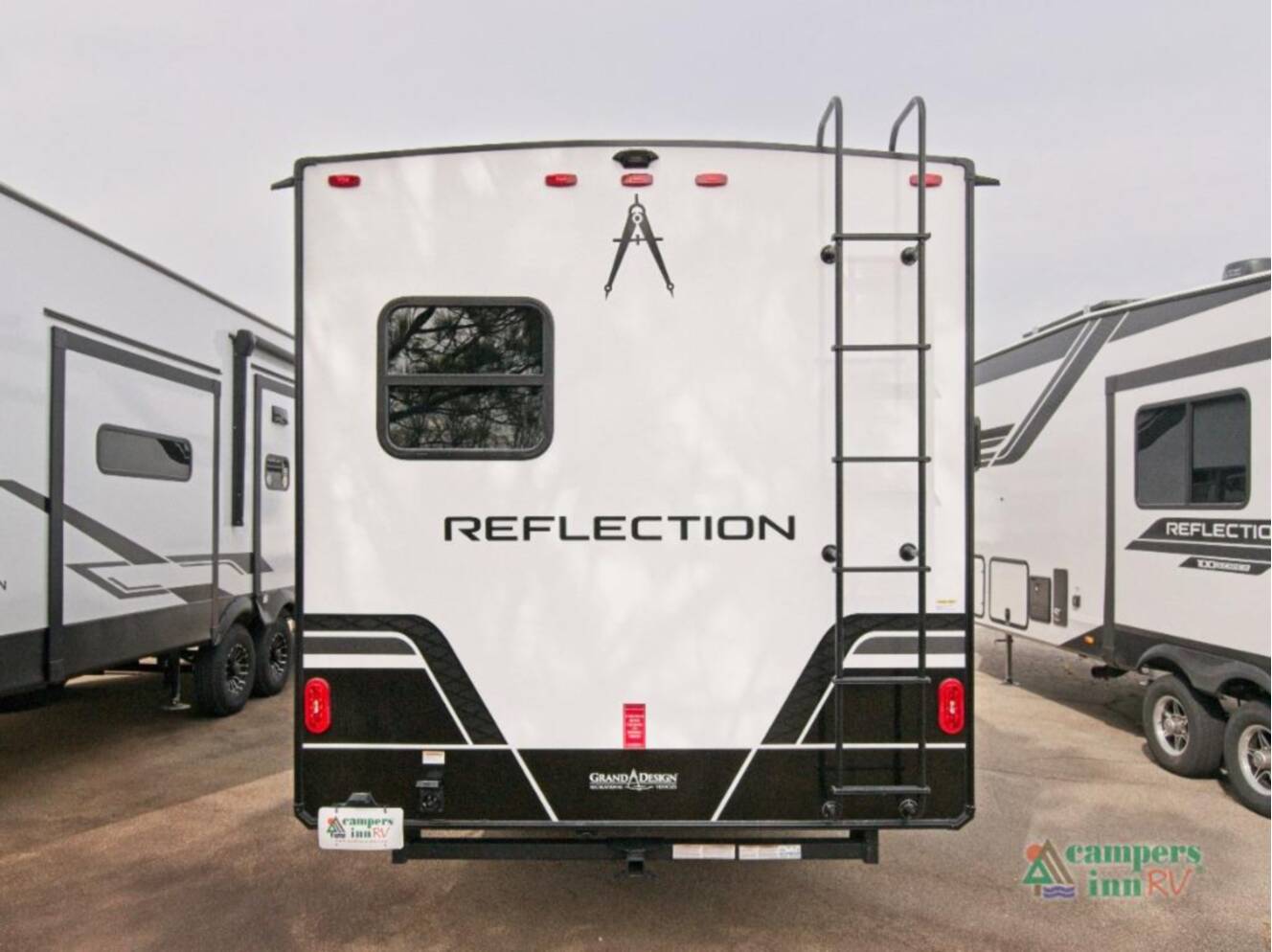 A photo of this 2026 Grand Design Reflection 100 Series 32BH