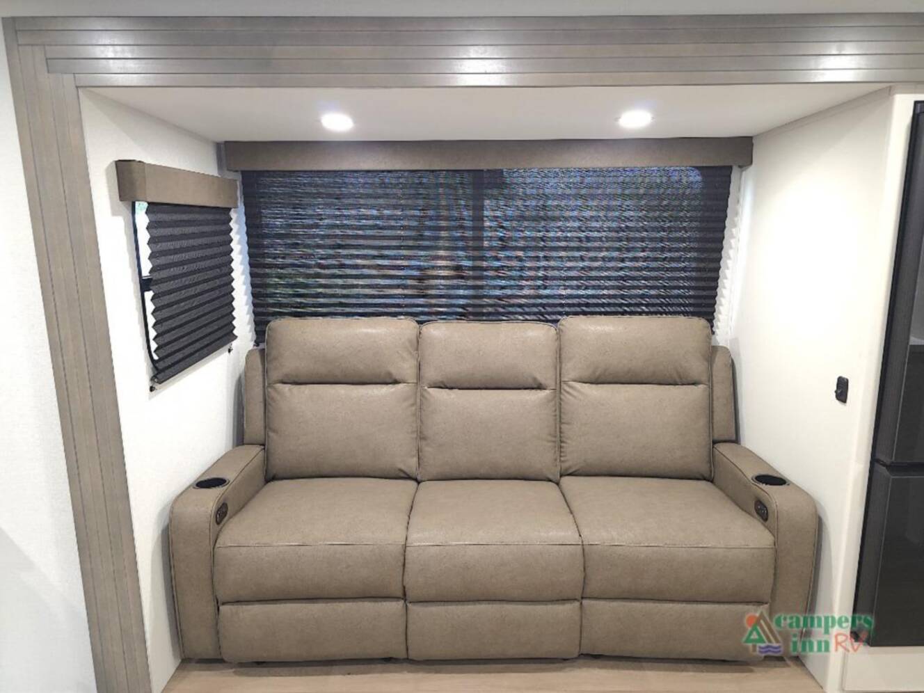 A photo of this 2026 Grand Design Transcend Xplor 245RLT