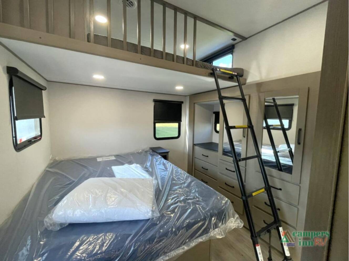 A photo of this 2026 Grand Design Reflection 362TBS