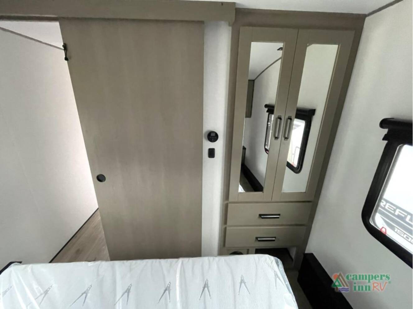 A photo of this 2026 Grand Design Reflection 100 Series 28RL