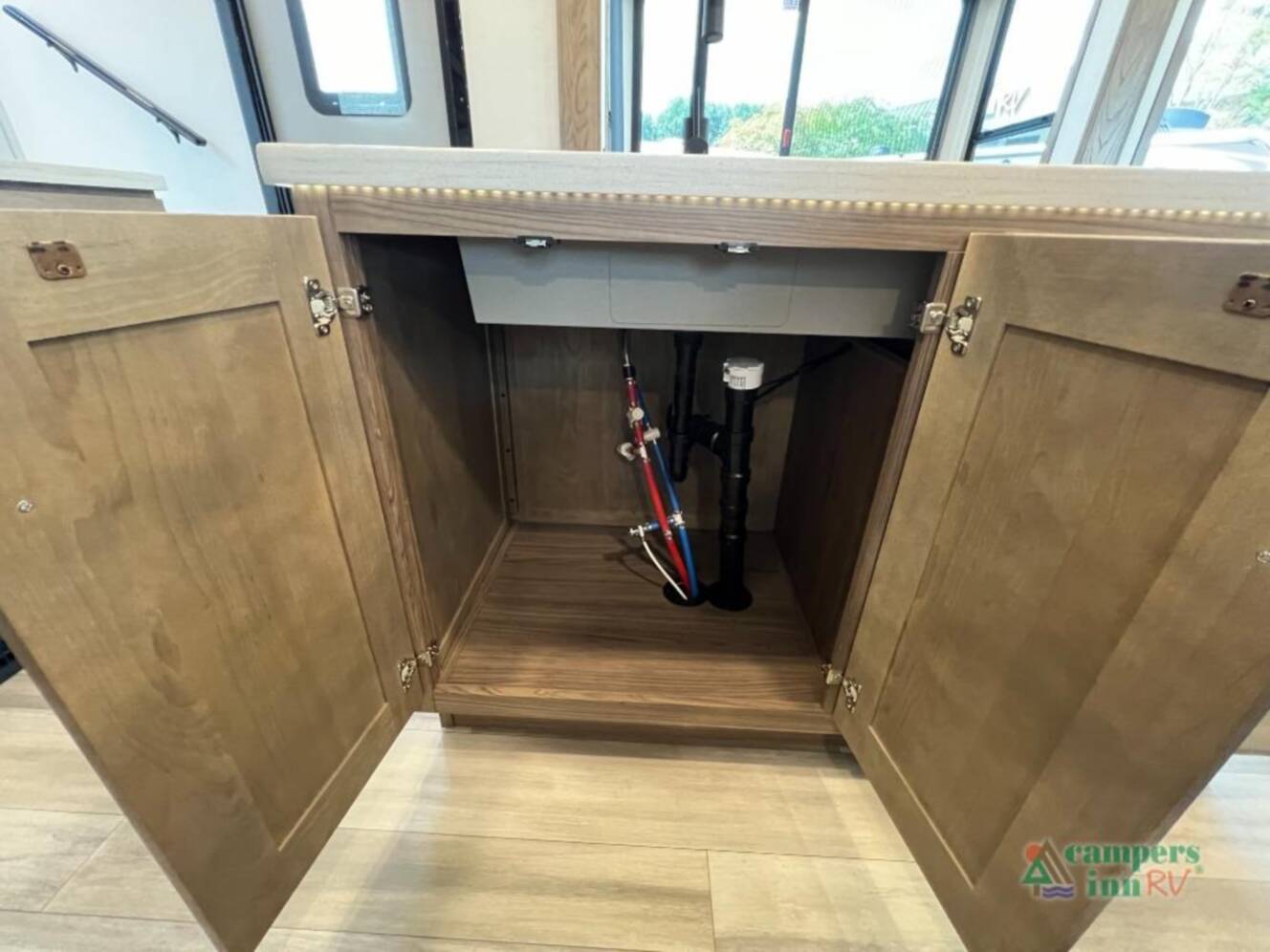 A photo of this 2024 Alliance Rv Paradigm 375RD