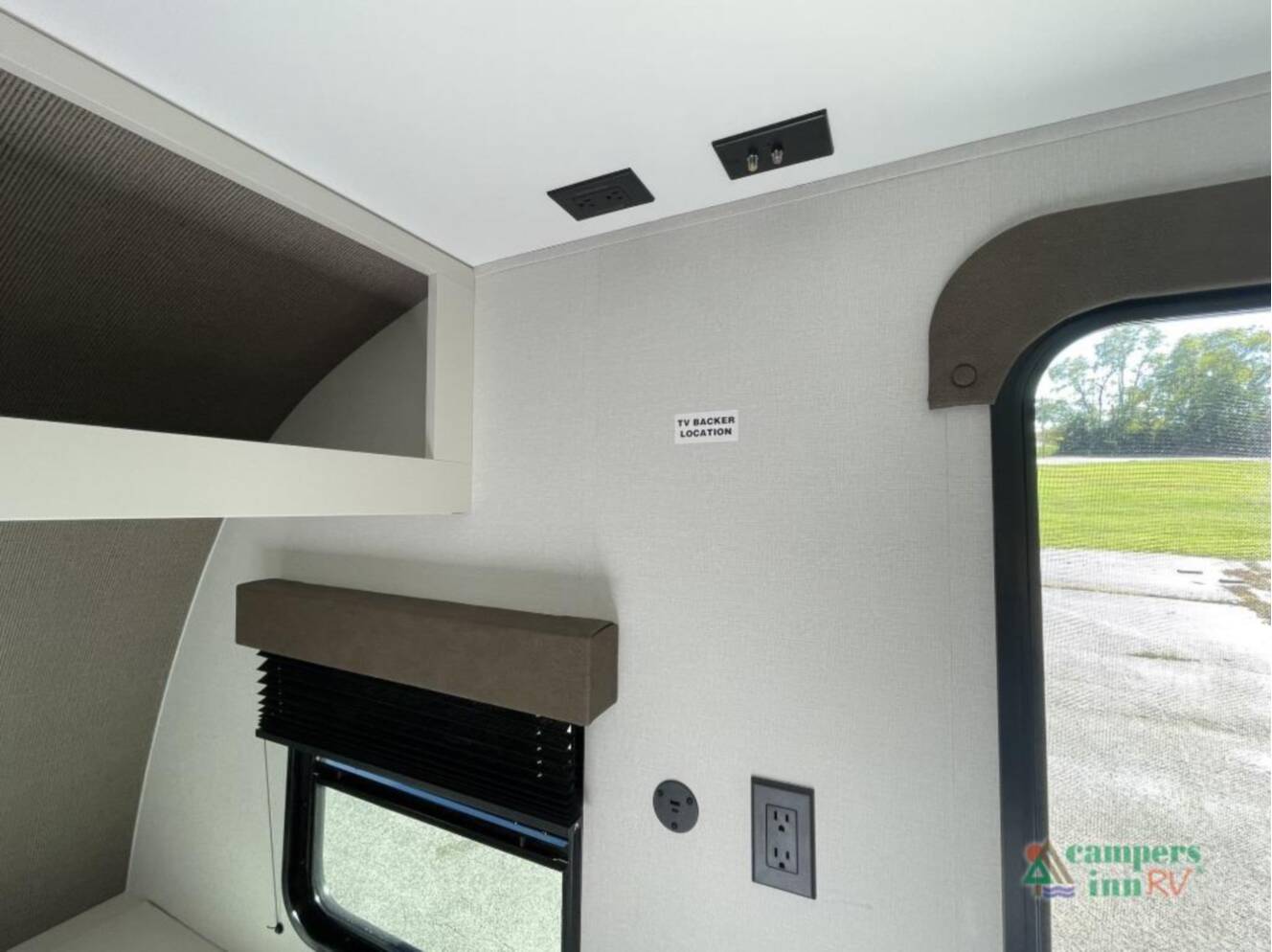 A photo of this 2026 Grand Design Transcend One 151BH